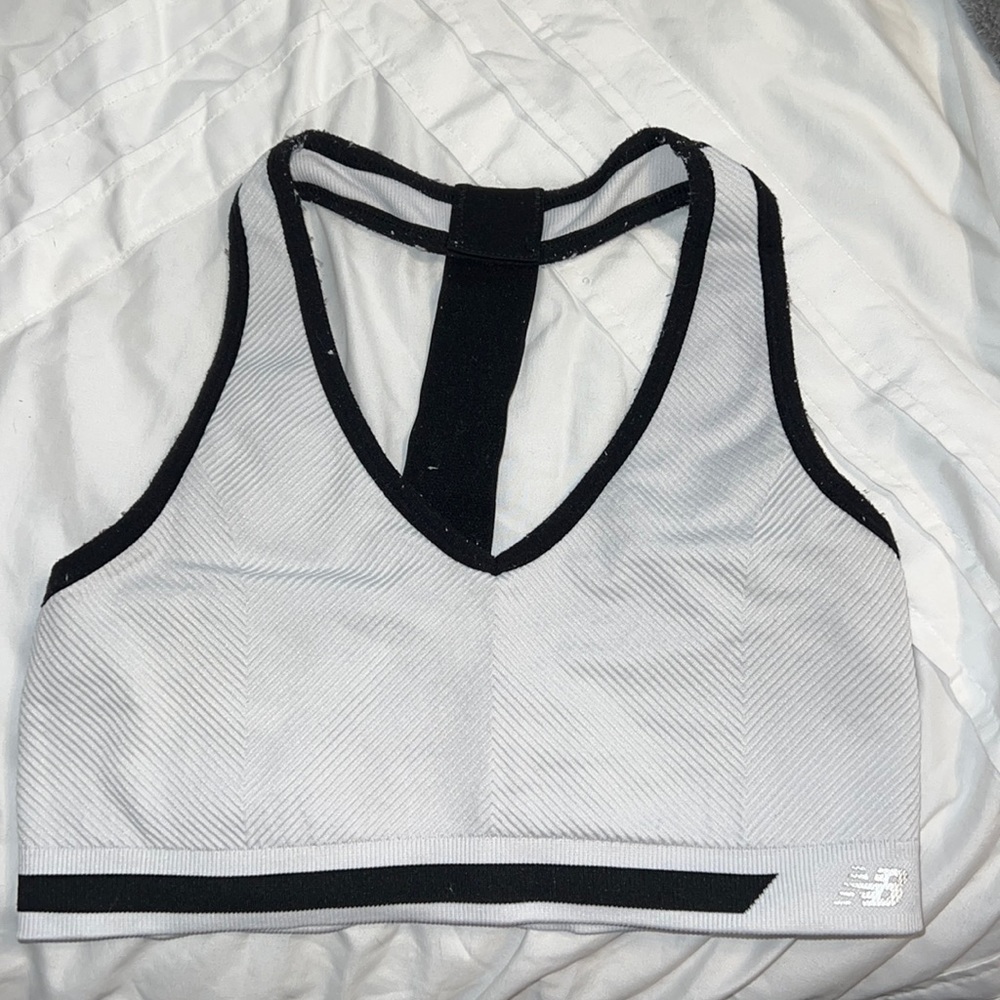 New balance sports bra